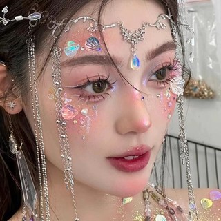 Vỏ sò/ vảy cá hỗ trợ make up - hóa trang Cosplay (đọc kỹ mô tả trước khi đặt hàng)