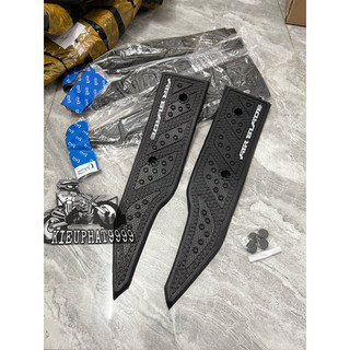 Thảm Lót Chân Airblade 2020 2021 2022 Chữ Trắng, Thảm Ab 2020