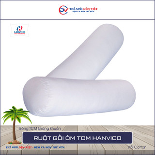 Ruột gối ôm tcm kháng khuẩn - hanvico 80cm x 100cm - hàng chính hãng