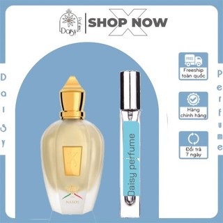 Nước hoa nam xerjoff naxos edp 5ml/10ml