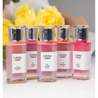 Son bbia tint bóng thuần chay bbia l’eau /leau tint hàn quốc
