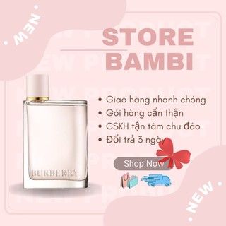 Nước hoa bbr her edp 5ml/10ml/20ml