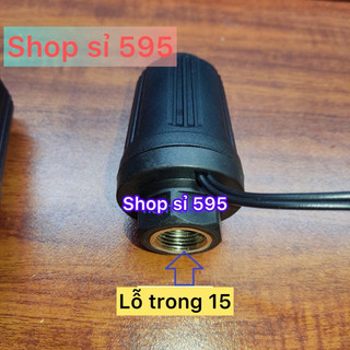 RƠ LE MÁY BƠM TĂNG ÁP ( rơ le điện tử ) >>>>>