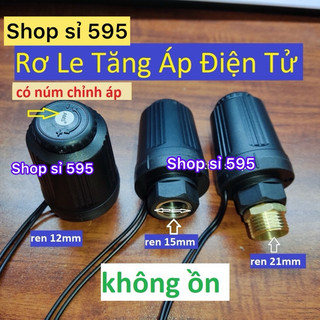 Rơ le máy bơm tăng áp >>>>>