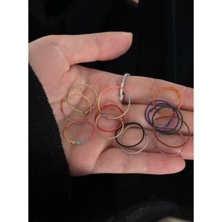 ✨Nhẫn handmade basic ✨