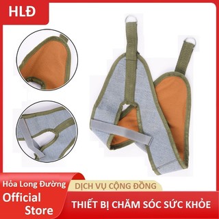 Đai kéo giãn cột sống cổ treo lên