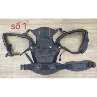 Địu trợ lực Kiddou hàng used