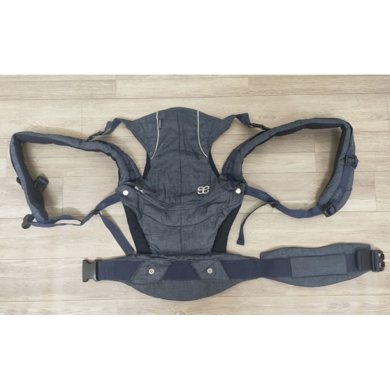 Địu trợ lực Kiddou hàng used