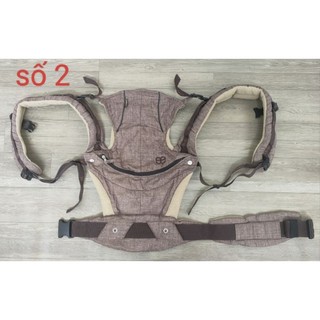 Địu trợ lực Kiddou hàng used