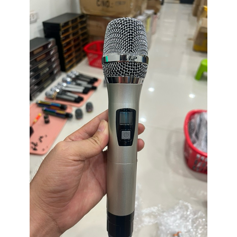 Vỏ míc lắp được cho míc K900F, Vỏ Mic Baier Đuôi Bằng 780( số lượng 1 cái)