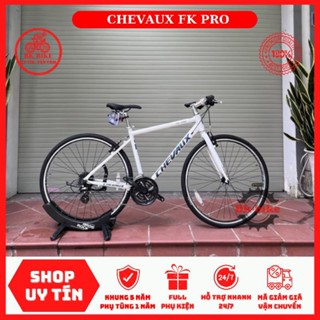 Xe Đạp Thể Thao Chevaux FK Pro 2024 - Thương Hiệu Pháp, Hàng Xuất Nhật
