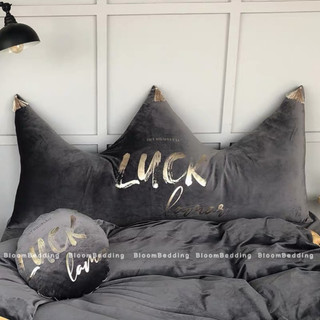 Gối Tựa Đầu Giường Mẫu Vương Miện Kích Thước 150/180cm - Hàng nhập khẩu có sẵn