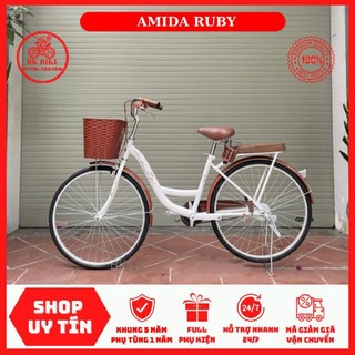 Xe Đạp Mini Ruby Amida | Best Seller