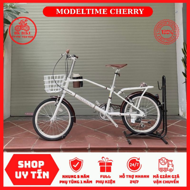 Xe Đạp MODELTIME CHERRY • 🍒🍒🍒
