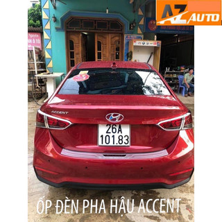 Ốp đèn Pha/Hậu Accent 2018-2023 - hàng cao cấp