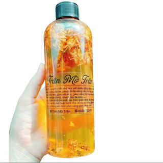  Mỡ Trăn NC 500ml  Mtran NC 500ml Ngâm Hoa Nhài 