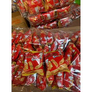 Bịch 30gói snack mực chiên bơ giòn ngon