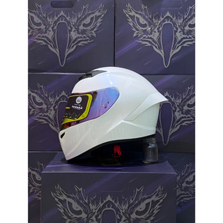 Nón bảo hiểm full face 2 kính Royal M266 cao cấp, hàng chính hãng + tặng túi đựng nón