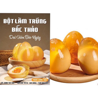 Bột làm trứng Bắc thảo .5kg