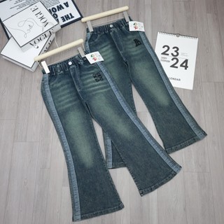  QUẦN JEANS LOE BÉ GÁI CAO CẤP  18-45kg  