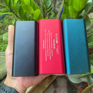 Sạc dự phòng 65W cho Điện thoại,laptop, các dòng loa bluetooth