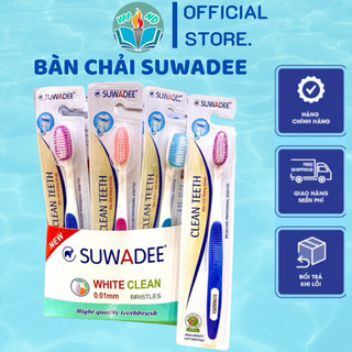 Sét 30 bàn chải đánh răng suwadee. hàng thái lan cao cấp