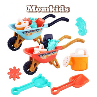 xe đẩy-xe rùa đẩy một bánh mẫu mới đồ chơi cho bé