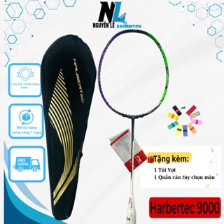 Vợt cầu lông Lining Halbertec 9000 chính hãng