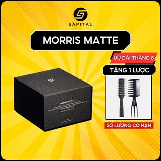 Sáp vuốt tóc nam Morris Motley Matte Styling Balm | Chính Hãng Úc