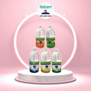 Nước rửa bát kao 1250ml,1380ml, 2000ml nhật bản