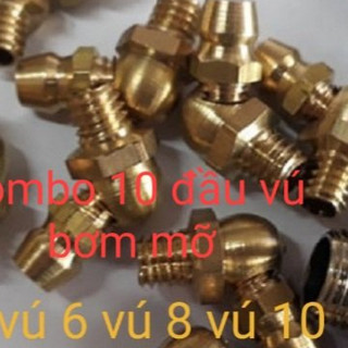 Vú mỡ. vú bơm mỡ các loại 6,8,10 chân thẳng, chân cong