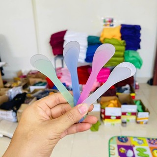 Combo bát, chổi, thìa đắp mặt siêu rẻ