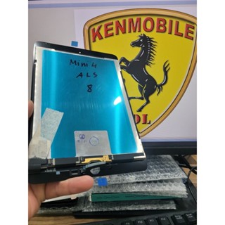  Màn hình full bộ tương thích cho máy tính bảng Moled A1538   A1550    mini4  ZIN New  tặng tuýp keo dán  