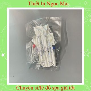 Bộ Kit PRP tách huyết tương giàu tiểu cầu dùng cùng máy ly tâm hàng công ty chính hãng