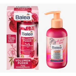 Balea Volumen Puder Bột làm phồng Chân tóc 10Gr -Hàng Đức