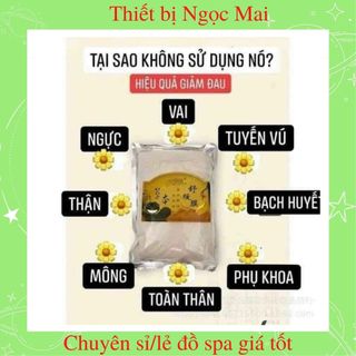 Bột năng lượng dưỡng sinh giúp thải độc cơ thể, bài trừ độc tố, giảm đau nhức sương khớp túi 1kg