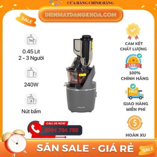 Máy ép hoa quả tốc độ chậm Kalite KL-550