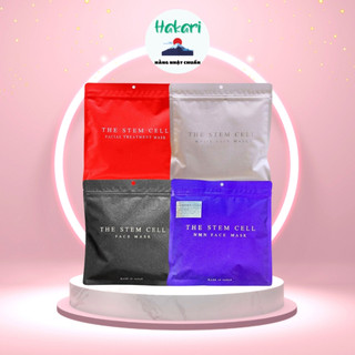 Mặt nạ the stem cell face mask nhật bản 30 miếng