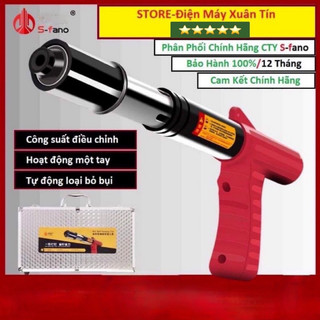 Súng bắn đinh mini thế hệ mới S3.Chính hãng Cty S-Fano{PHÂN PHỐI ĐỘC QUYỀN}.Tặng kèm 20 đinh