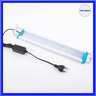 Đèn LED Máng Bể Thủy Sinh QL - Seri A WRGB ( TRẮNG ĐỔI MÀU RGB ), Loại 20-100cm, Lên Màu Cá Và Cây cảnh