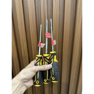 Combo 3 cây tua vít 2 đầu 6ly kingtone cao cấp