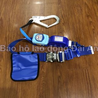 Dây an toàn nịt bụng hàn quốc sseda chính hãng - hình thật