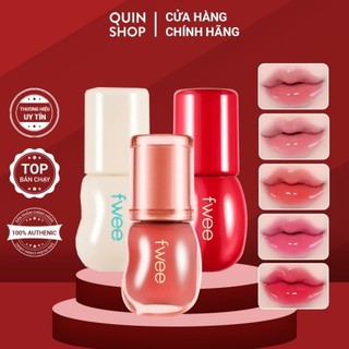Son Bóng Fwee 3D Voluming Gloss, 4D Voluming Plumper