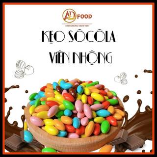 200gr Kẹo sô-cô-la hình con nhộng