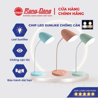 Đèn bàn học chống cận 6W Rạng Đông - Tổng kho kim khí điện nước