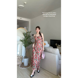 Đầm hoa dây🌺🌺