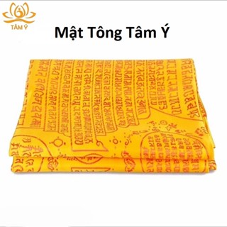 Mền Quang Minh thêu nổi rất đẹp (Mền giải thoát - Áo Đà-la-ni)