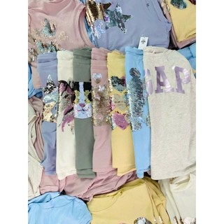 Áo bé gái xuất dư ( Size XS đến XXL )