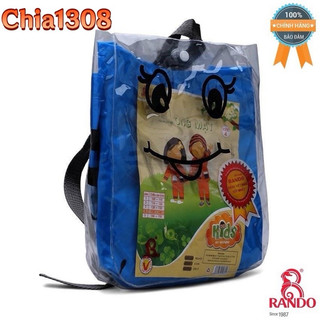 ÁO MƯA BỘ TRẺ EM CAO CẤP RANDO