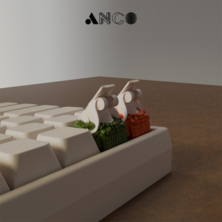 Keycap Juggernau - Keycap Dota 2 - Keycap Artisan